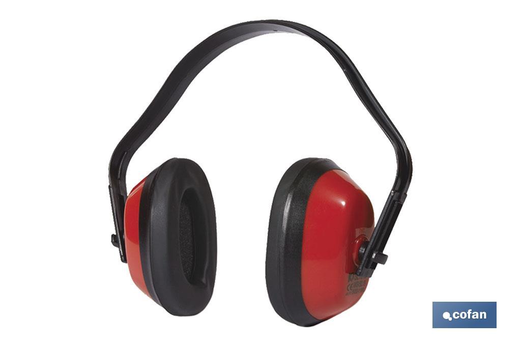 AURICULARES DE PROTECCIÓN SNR:27db