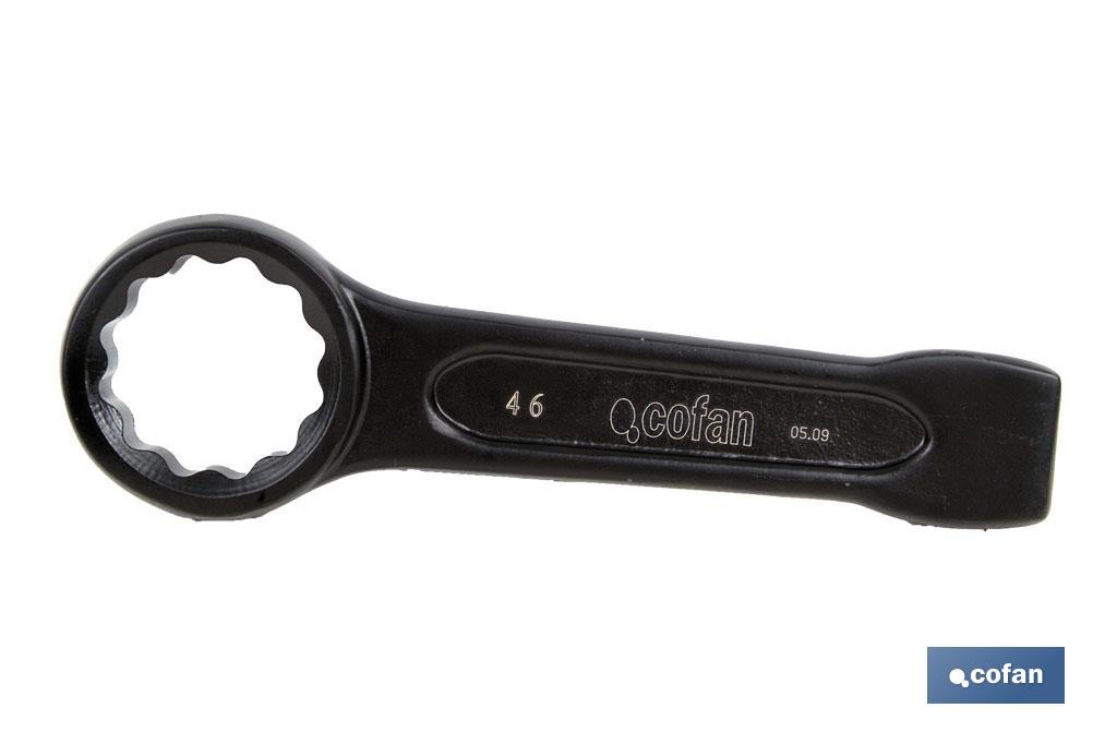 LLAVE ESTRELLA DE GOLPE M-30 (PACK: 1 UDS)