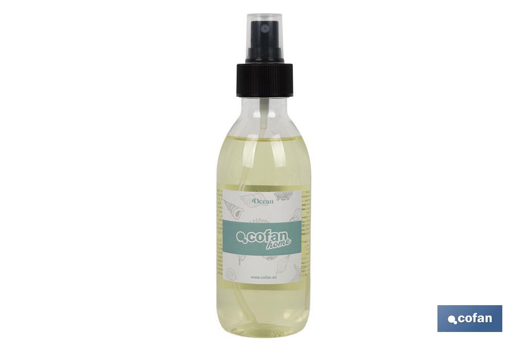 SPRAY AMBIENTADOR HOGAR OCEAN 200ML