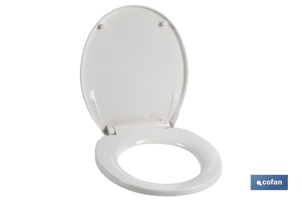TAPA WC  40.4 X 35.6 CM
