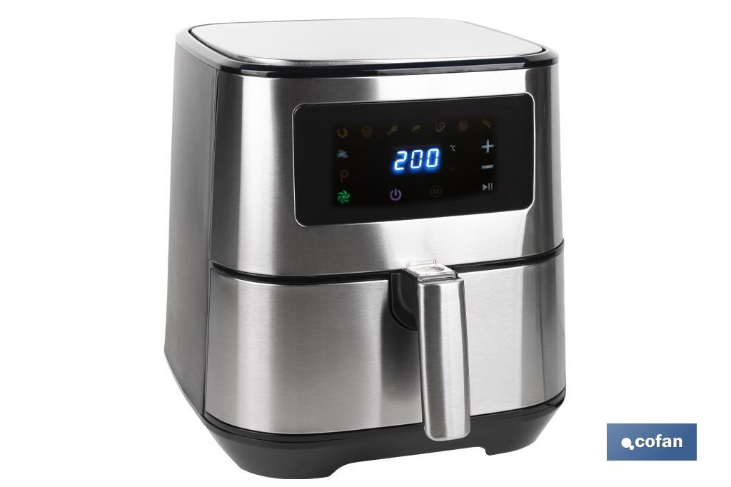 FREIDORA DE AIRE 5.5 L  1700 W