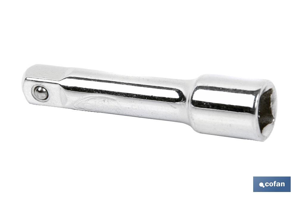 ALARGADERA (1/4) 2 5cm (PACK: 1 UDS) ALARGADERA (1/4) 2 5cm (PACK: 1 UDS)