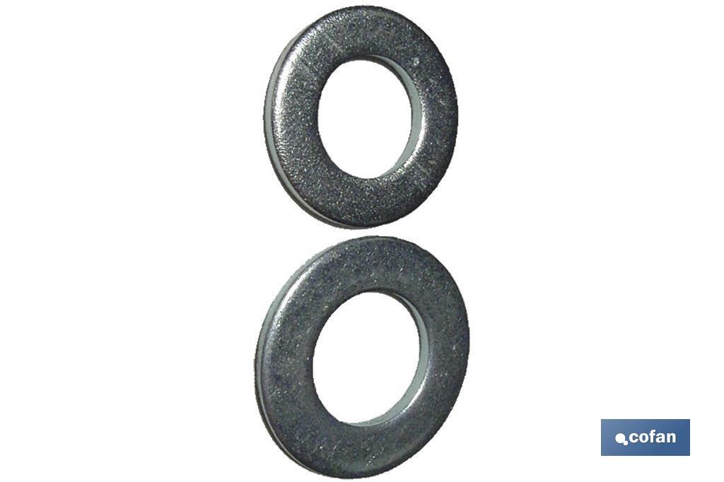 DIN-125 C-6 M-20 Z (PACK: 200 UDS) DIN-125 C-6 M-20 Z (PACK: 200 UDS)