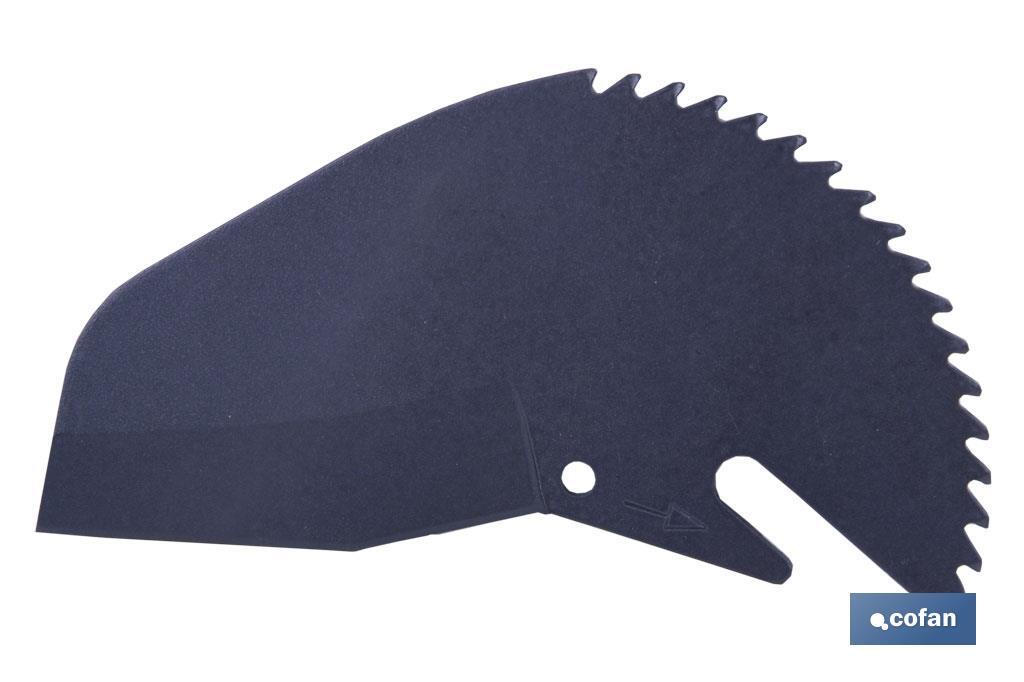 RECAMBIO CUCHILLA CORTATUBOS 63 MM (21/2) 09514386 (PACK: 1 UDS) RECAMBIO CUCHILLA CORTATUBOS 63 MM (21/2) 09514386 (PACK: 1 UDS)