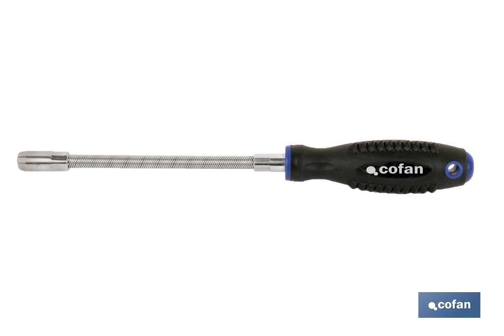 DESTORN. FLEXIBLE HEMBRA 6MM. (1/4) (PACK: 1 UDS) DESTORN. FLEXIBLE HEMBRA 6MM. (1/4) (PACK: 1 UDS)