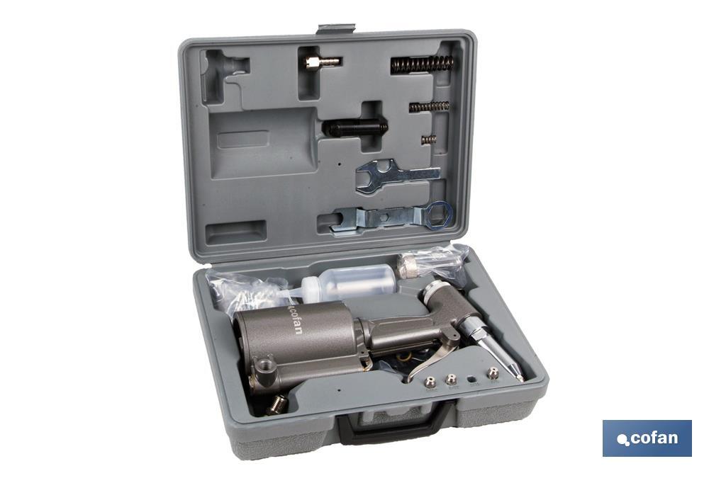KIT REMACHADORA NEUMÁTICA (PACK: 1 UDS) KIT REMACHADORA NEUMÁTICA (PACK: 1 UDS)