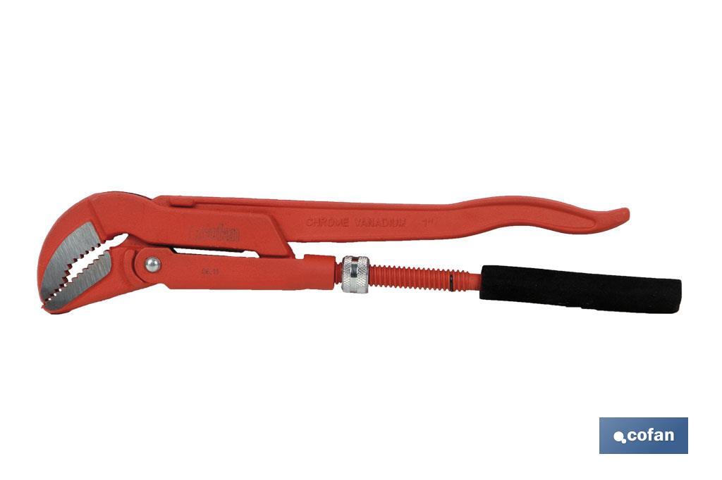 LLAVE SUECA 45º 2 (PACK: 1 UDS) LLAVE SUECA 45º 2 (PACK: 1 UDS)