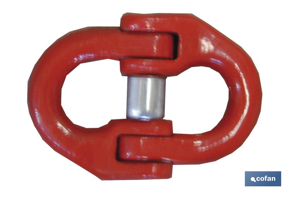 HAMMERLOCK PARA CADENA 16MM 8TN (PACK: 1 UDS) HAMMERLOCK PARA CADENA 16MM 8TN (PACK: 1 UDS)