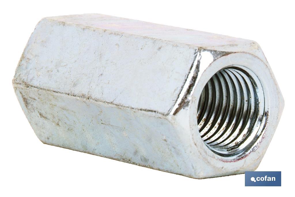 MANGUITO HEXAGONAL M-20X60 (PACK: 25 UDS) MANGUITO HEXAGONAL M-20X60 (PACK: 25 UDS)