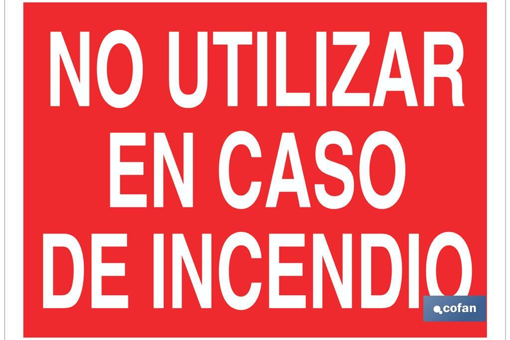 SEÑAL LUMINISCENTE 210X148MM. (PACK: 1 UDS) SEÑAL LUMINISCENTE 210X148MM. (PACK: 1 UDS)