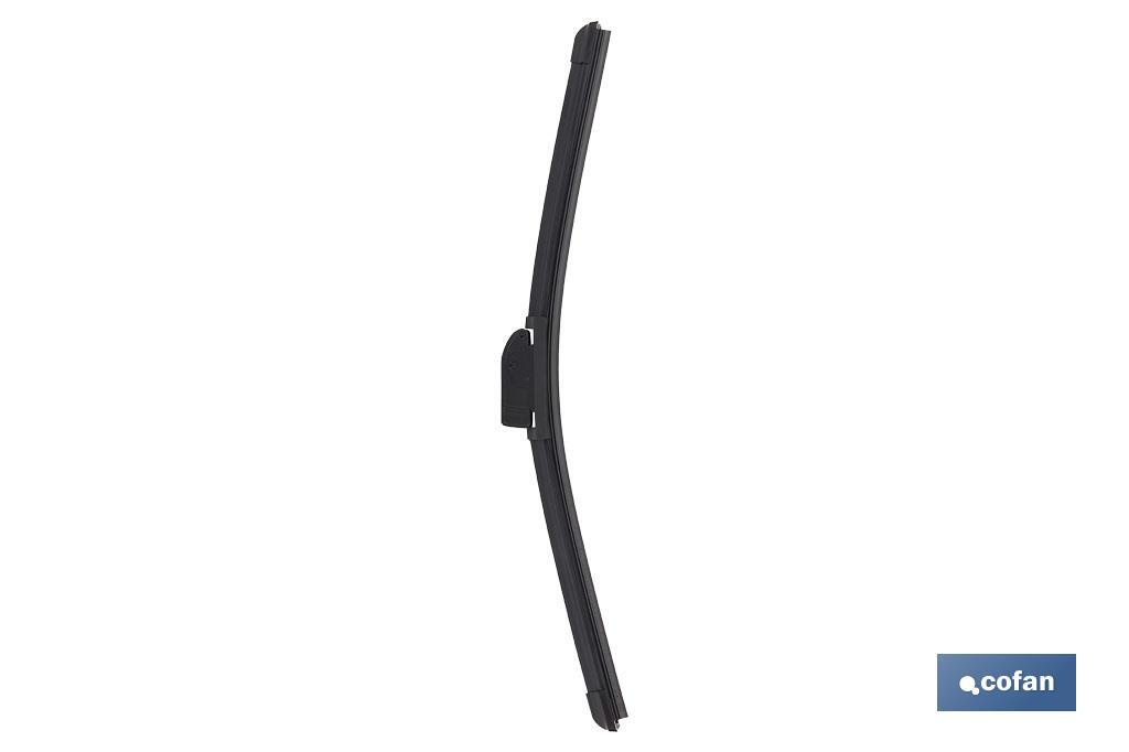 ESCOBILLA LIMPIAPARABRISAS FLEXIBLE 22” 55CM (PACK: 1 UDS) ESCOBILLA LIMPIAPARABRISAS FLEXIBLE 22” 55CM (PACK: 1 UDS)