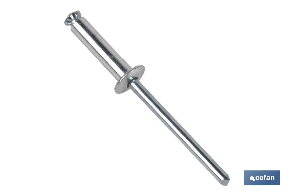 REMACHES DE FLOR 4 X 20 MM (PACK: 500 UDS) REMACHES DE FLOR 4 X 20 MM (PACK: 500 UDS)