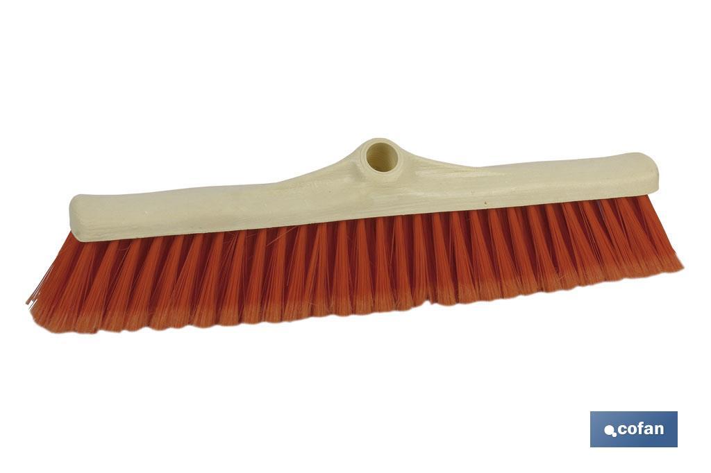 CEPILLO INDUSTRIAL 50cm PLASTIC SUAVE (PACK: 1 UDS) CEPILLO INDUSTRIAL 50cm PLASTIC SUAVE (PACK: 1 UDS)