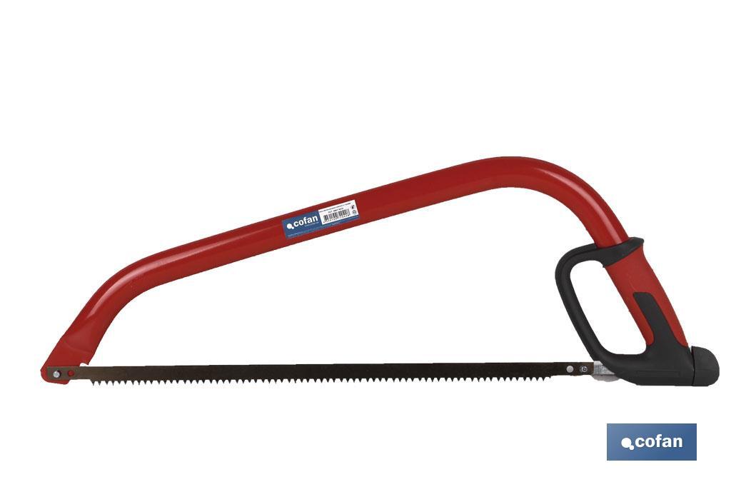 ARCO SIERRA MADERA CONFORT 21/533mm (PACK: 1 UDS) ARCO SIERRA MADERA CONFORT 21/533mm (PACK: 1 UDS)