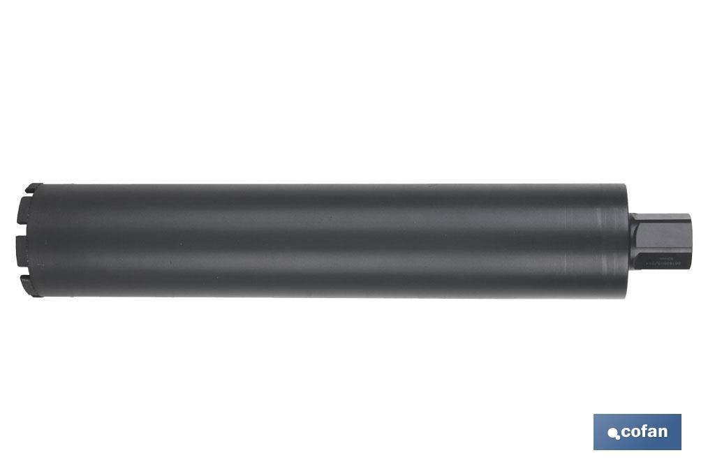 BROCA HORMIGON 11/4 L-450MM D-112MM (PACK: 1 UDS) BROCA HORMIGON 11/4 L-450MM D-112MM (PACK: 1 UDS)