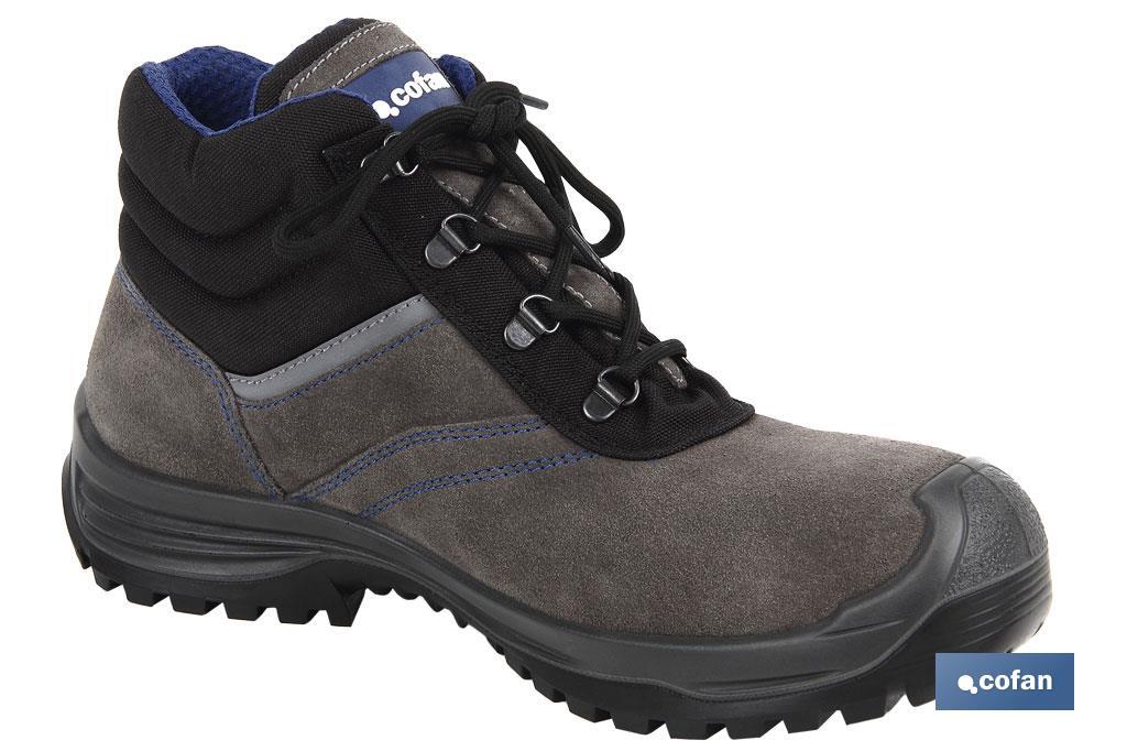 BOTA SERRAJE GRIS S-3 MODELO ARION T 43 (PACK: 1 UDS) BOTA SERRAJE GRIS S-3 MODELO ARION T 43 (PACK: 1 UDS)