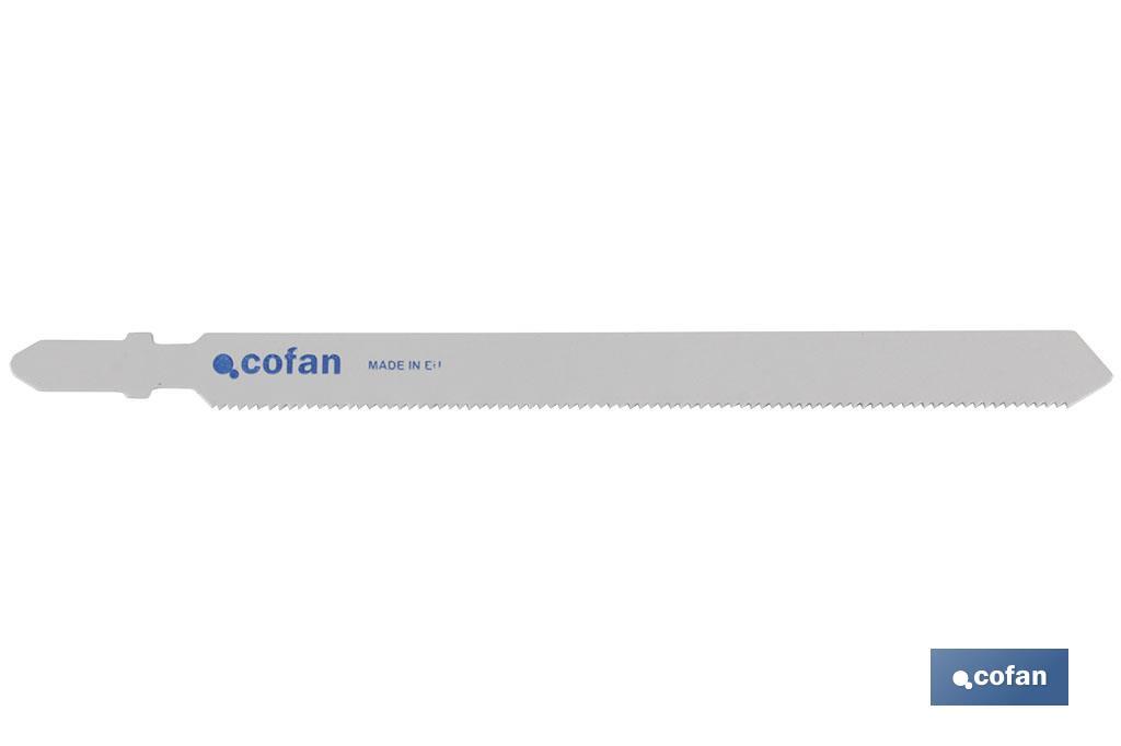 SIERRA CALAR (5PCS) T123X BIM 77X1,2 - 2,6 METAL/A (PACK: 1 UDS) SIERRA CALAR (5PCS) T123X BIM 77X1,2 - 2,6 METAL/A (PACK: 1 UDS)