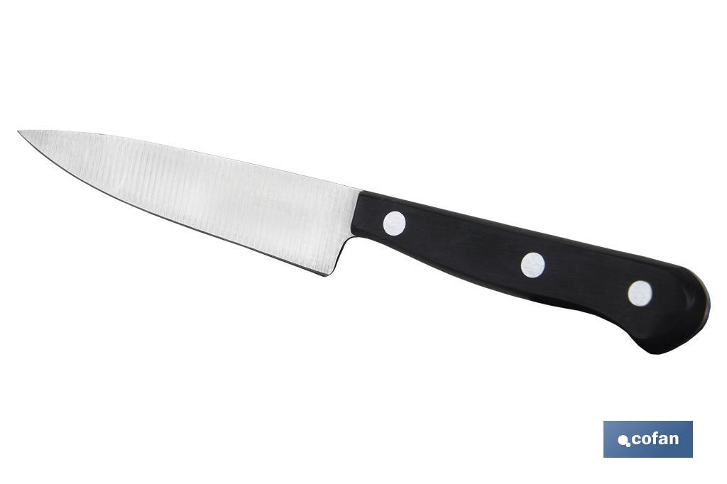 BL. CUCHILLO MONDADOR MOD SAFFRON 10,5cm (PACK: 1 UDS) BL. CUCHILLO MONDADOR MOD SAFFRON 10,5cm (PACK: 1 UDS)