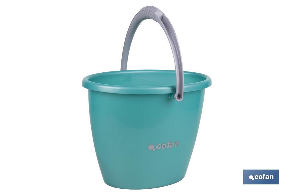 CUBO DE FREGAR ESCURRE FÁCIL MODELO MARIEL 28.5X29X38 cm (PACK: 1 UDS) CUBO DE FREGAR ESCURRE FÁCIL MODELO MARIEL 28.5X29X38 cm (PACK: 1 UDS)