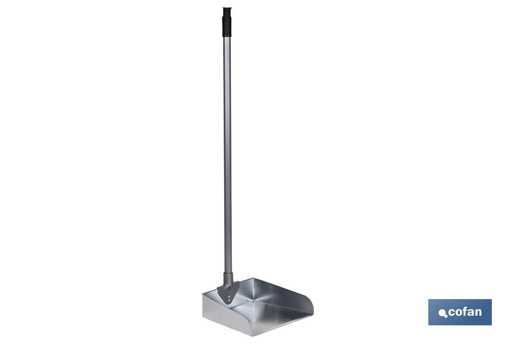 RECOGEDOR METALICO MODELO ZANGO (PACK: 10 UDS) RECOGEDOR METALICO MODELO ZANGO (PACK: 10 UDS)