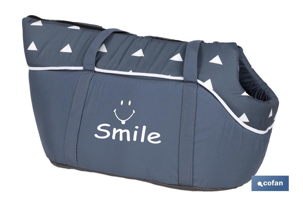 BOLSO DE TRANSPORTE PARA MASCOTAS 45 CM (PACK: 1 UDS) BOLSO DE TRANSPORTE PARA MASCOTAS 45 CM (PACK: 1 UDS)