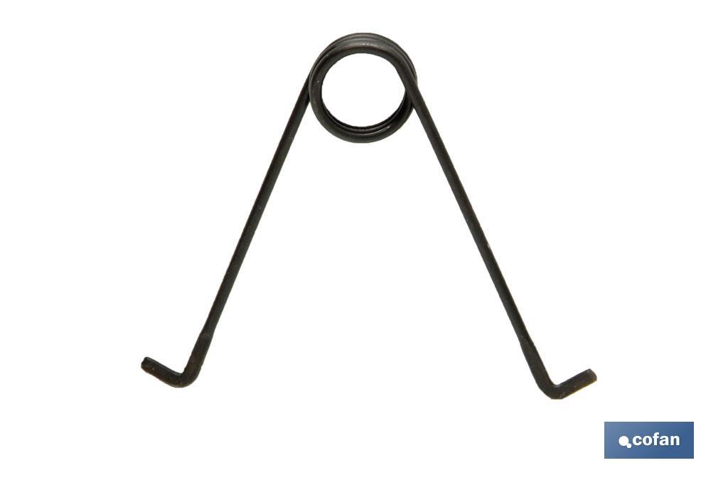 MUELLE TIJERA 9001 8080 (PACK: 5 UDS) MUELLE TIJERA 9001 8080 (PACK: 5 UDS)