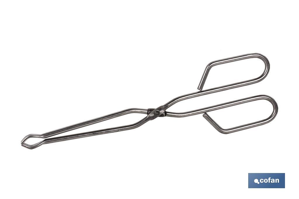 PINZA BARBACOA INOX 380 MM (PACK: 1 UDS) PINZA BARBACOA INOX 380 MM (PACK: 1 UDS)